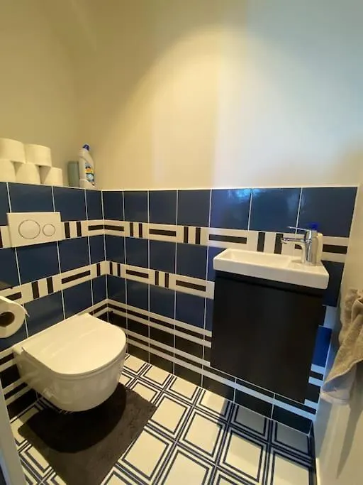Marais - Parents Suite & Kids Room With Park View Paris Apartment